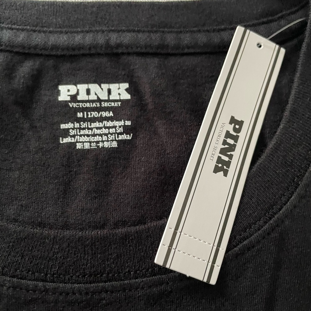 New PINK Puppy Love Tee - Picture 3 of 3